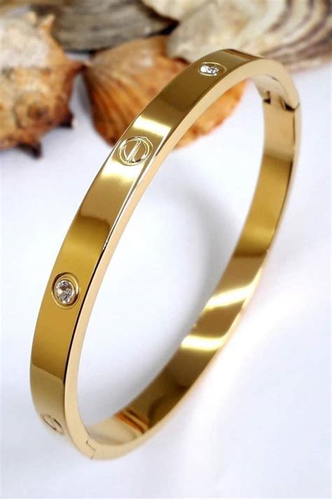 cartier dupe|bracelets that look like cartier.